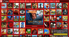 Desktop Screenshot of frivoo.com